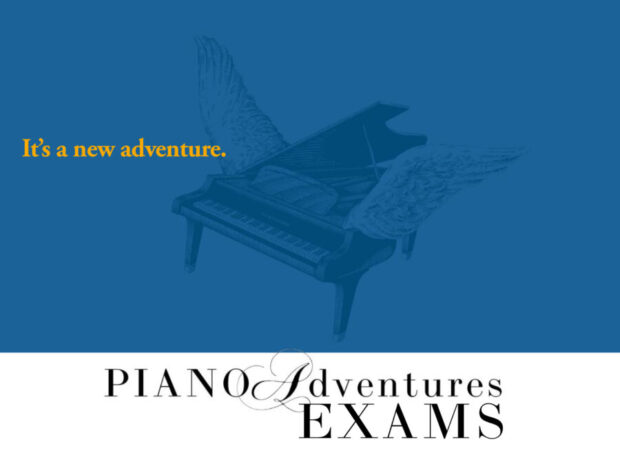 Piano Adventures EXAMS Imformation